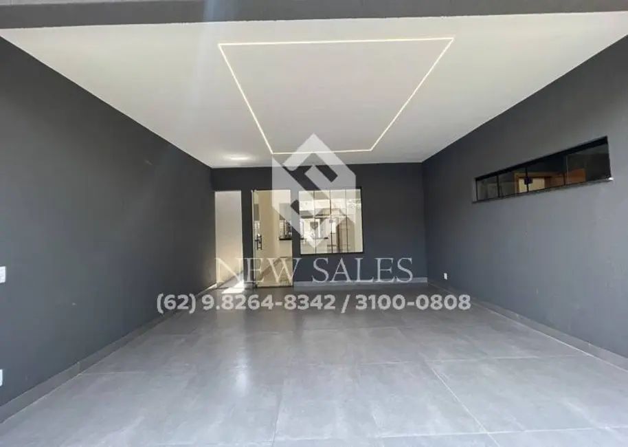 Foto 4 de Casa com 3 quartos à venda, 210m2 em Cardoso Continuação, Aparecida De Goiania - GO