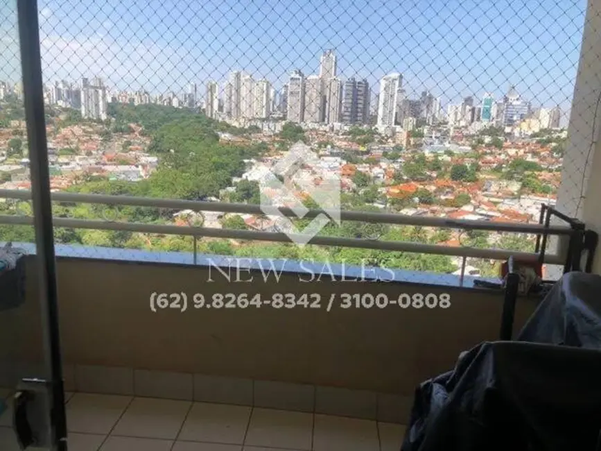 Apartamento com 3 quartos à venda, 79m2 em Jardim Goiás, Goiania - GO - imagem 3 Foto 3 de Apartamento com 3 quartos à venda, 79m2 em Jardim Goiás, Goiania - GO