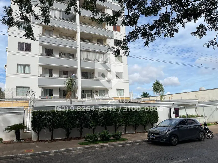 Apartamento com 3 quartos à venda, 79m2 em Jardim Goiás, Goiania - GO - imagem 8 Foto 8 de Apartamento com 3 quartos à venda, 79m2 em Jardim Goiás, Goiania - GO