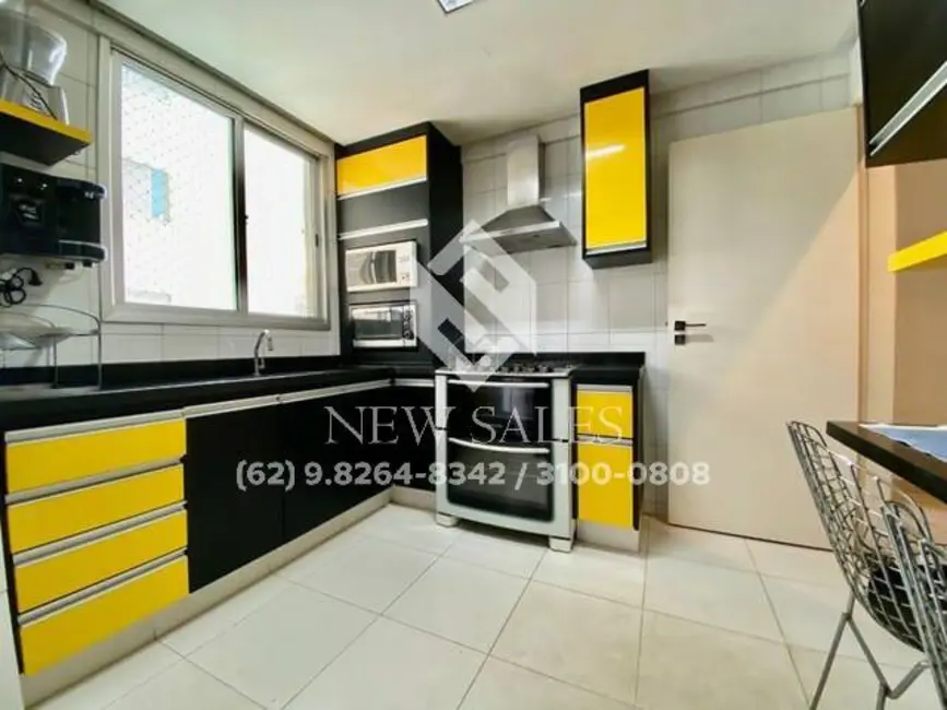 Apartamento com 4 quartos à venda, 120m2 em Nova Suiça, Goiania - GO - imagem 5 Foto 5 de Apartamento com 4 quartos à venda, 120m2 em Nova Suiça, Goiania - GO