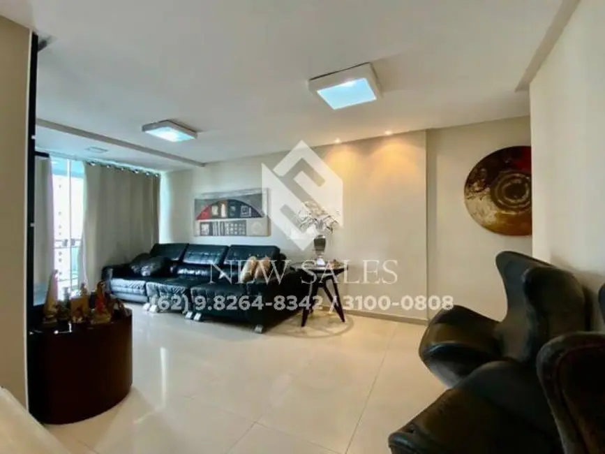 Foto 2 de Apartamento com 4 quartos à venda, 120m2 em Nova Suiça, Goiania - GO