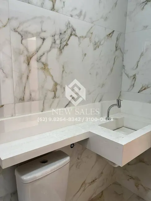 Foto 9 de Casa com 3 quartos à venda, 135m2 em Parque das Flores, Goiania - GO