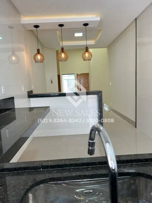 Foto 3 de Casa com 3 quartos à venda, 135m2 em Parque das Flores, Goiania - GO