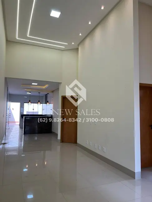 Foto 6 de Casa com 3 quartos à venda, 135m2 em Parque das Flores, Goiania - GO