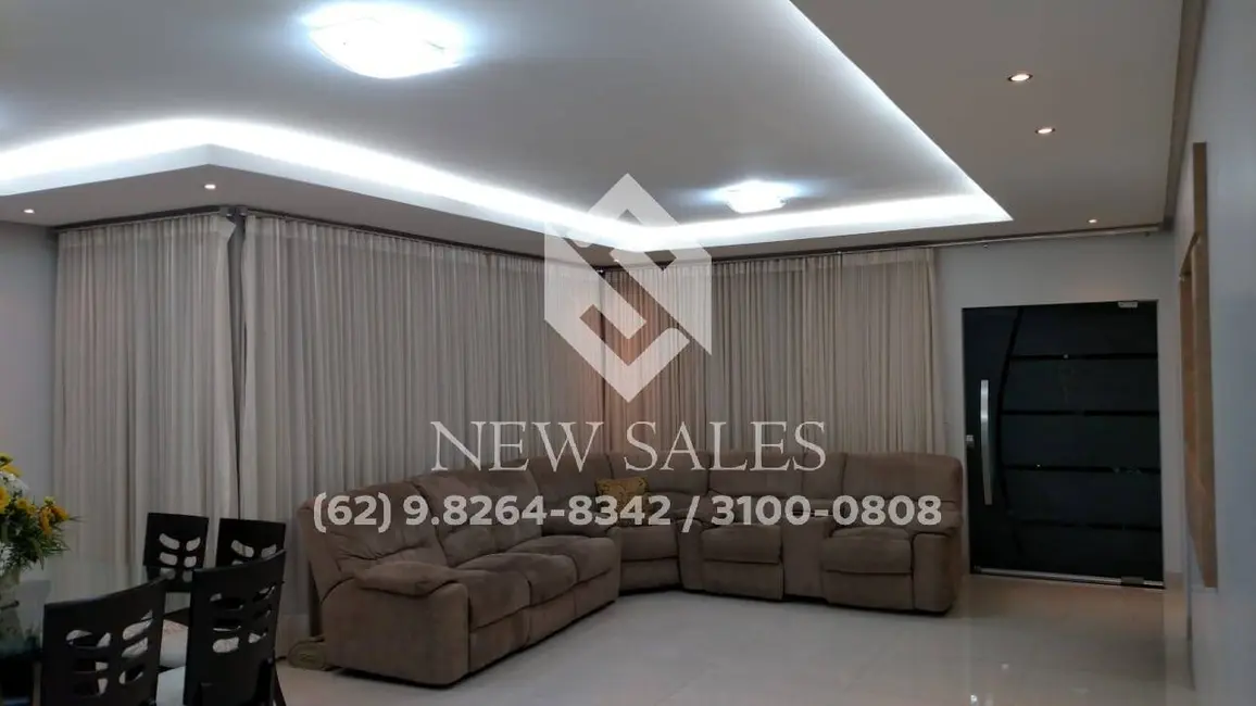 Foto 3 de Casa com 4 quartos à venda, 250m2 em Setor Faiçalville, Goiania - GO