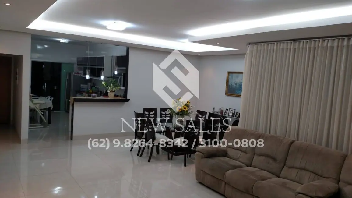 Foto 1 de Casa com 4 quartos à venda, 250m2 em Setor Faiçalville, Goiania - GO
