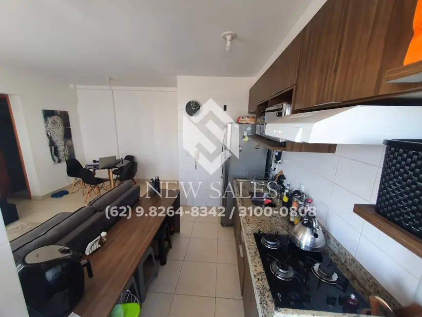 Foto 3 de Apartamento com 3 quartos à venda, 68m2 em Jardim Atlântico, Goiania - GO