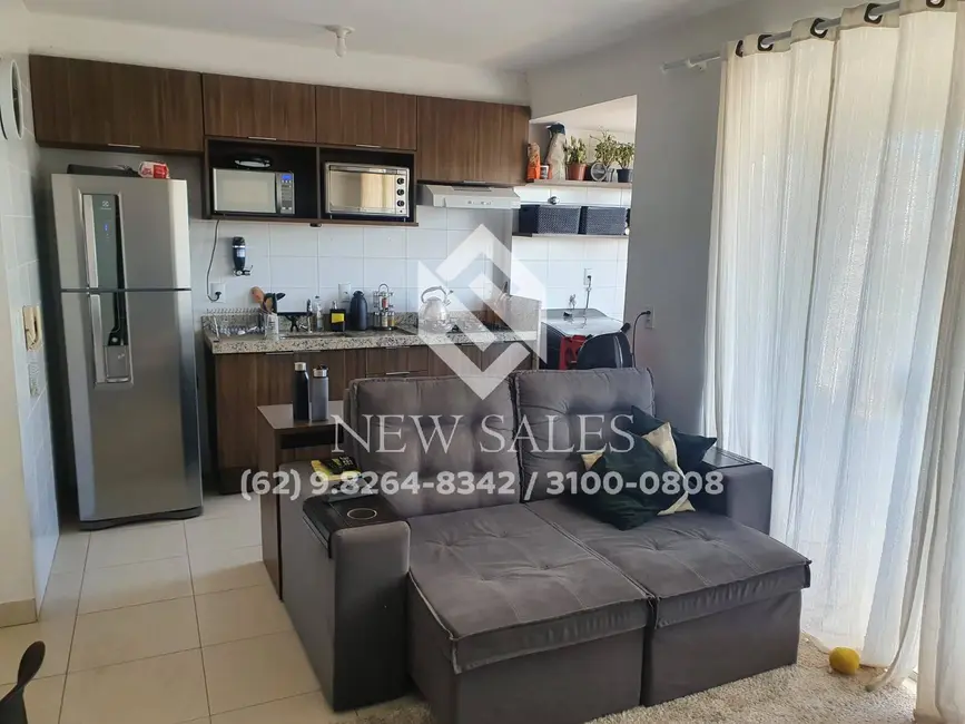 Foto 1 de Apartamento com 3 quartos à venda, 68m2 em Jardim Atlântico, Goiania - GO