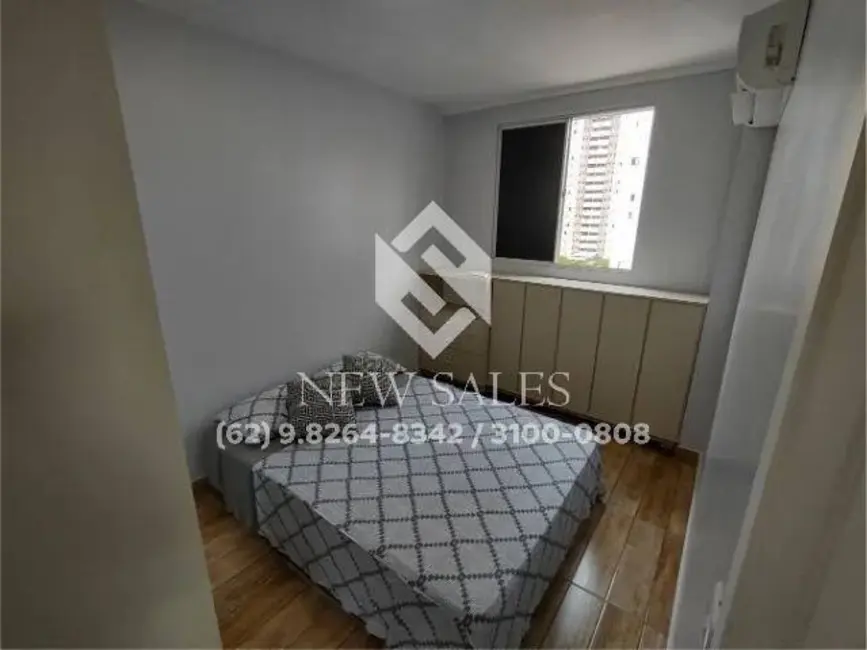 Foto 4 de Apartamento com 2 quartos à venda, 96m2 em Setor Negrão de Lima, Goiania - GO