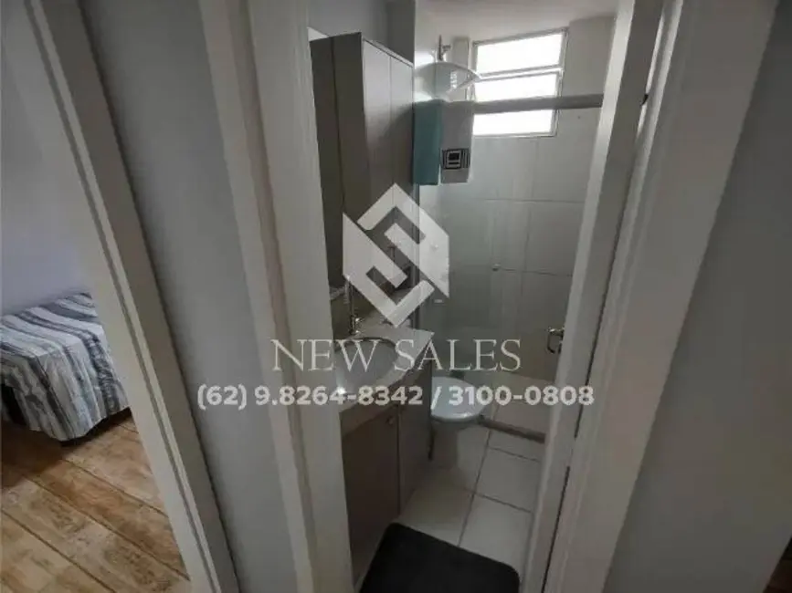 Foto 2 de Apartamento com 2 quartos à venda, 96m2 em Setor Negrão de Lima, Goiania - GO