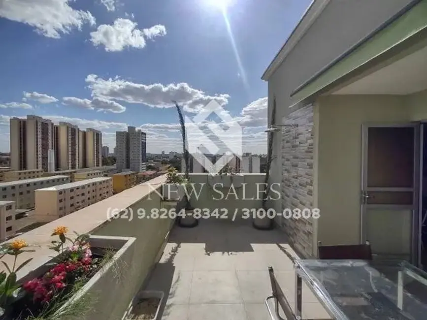 Foto 3 de Apartamento com 2 quartos à venda, 96m2 em Setor Negrão de Lima, Goiania - GO