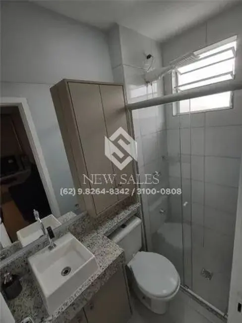 Foto 6 de Apartamento com 2 quartos à venda, 96m2 em Setor Negrão de Lima, Goiania - GO