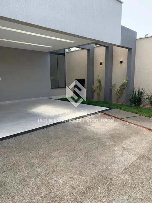 Foto 1 de Casa com 3 quartos à venda, 450m2 em Setor Sul, Trindade - GO