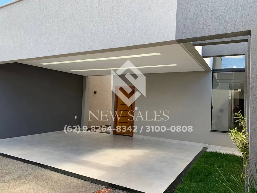 Foto 2 de Casa com 3 quartos à venda, 450m2 em Setor Sul, Trindade - GO