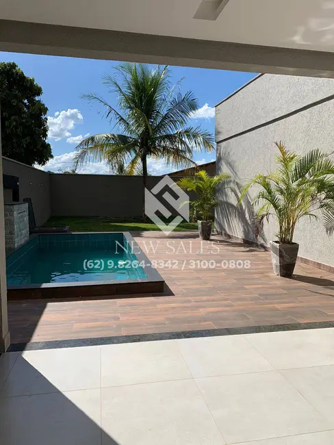 Foto 4 de Casa com 3 quartos à venda, 450m2 em Setor Sul, Trindade - GO