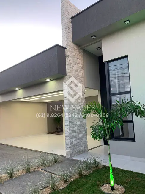 Foto 1 de Casa com 3 quartos à venda, 450m2 em Setor Sul, Trindade - GO