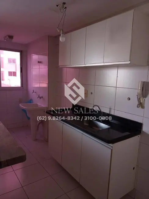 Apartamento com 2 quartos à venda, 58m2 em Vila Rosa, Goiania - GO - imagem 4 Foto 4 de Apartamento com 2 quartos à venda, 58m2 em Vila Rosa, Goiania - GO