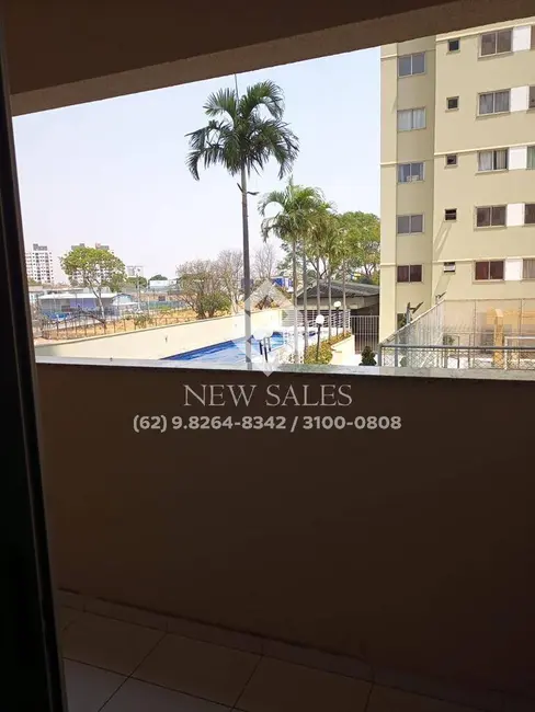 Apartamento com 2 quartos à venda, 58m2 em Vila Rosa, Goiania - GO - imagem 8 Foto 8 de Apartamento com 2 quartos à venda, 58m2 em Vila Rosa, Goiania - GO
