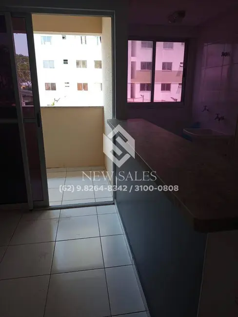 Apartamento com 2 quartos à venda, 58m2 em Vila Rosa, Goiania - GO - imagem 3 Foto 3 de Apartamento com 2 quartos à venda, 58m2 em Vila Rosa, Goiania - GO