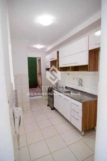Foto 1 de Apartamento com 2 quartos à venda, 65m2 em Residencial Nunes de Morais 1ª Etapa, Goiania - GO