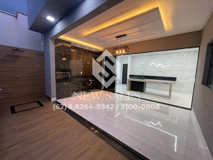 Foto 5 de Casa com 4 quartos à venda, 185m2 em Moinho dos Ventos, Goiania - GO