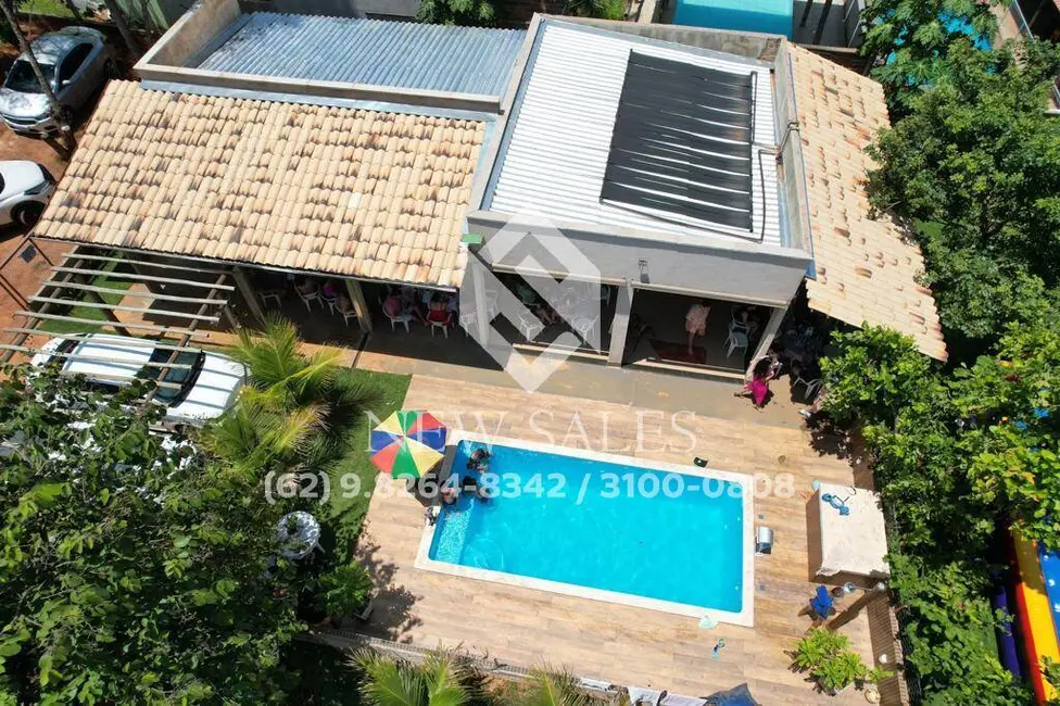 Foto 1 de Chácara com 2 quartos à venda, 4868m2 em Bela Vista De Goias - GO