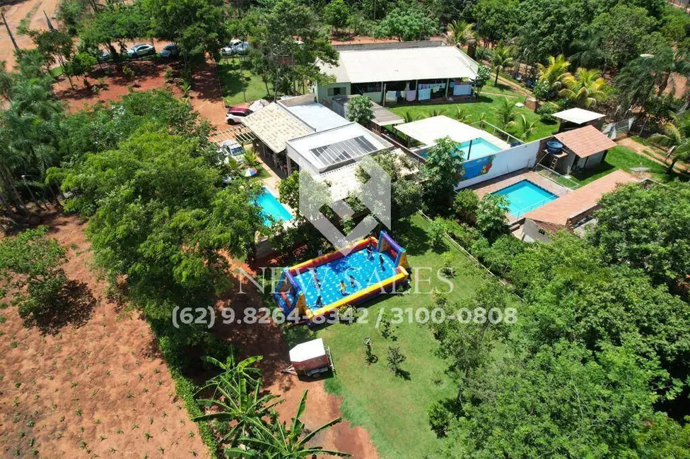 Foto 6 de Chácara com 2 quartos à venda, 4868m2 em Bela Vista De Goias - GO