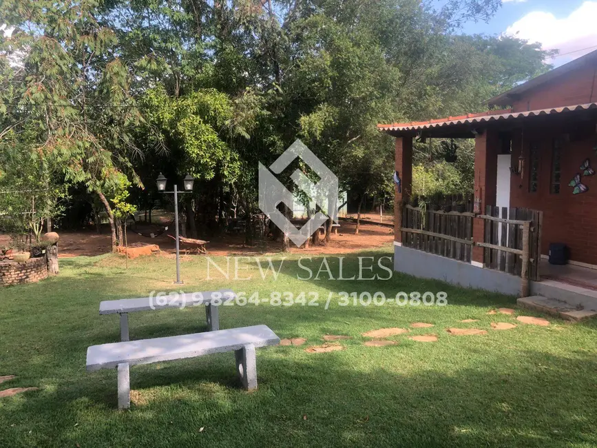 Foto 4 de Chácara com 2 quartos à venda, 11100m2 em Setor Central, Piracanjuba - GO