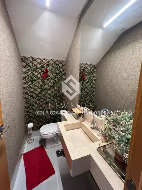 Foto 8 de Casa com 4 quartos à venda, 191m2 em Jardim Atlântico, Goiania - GO