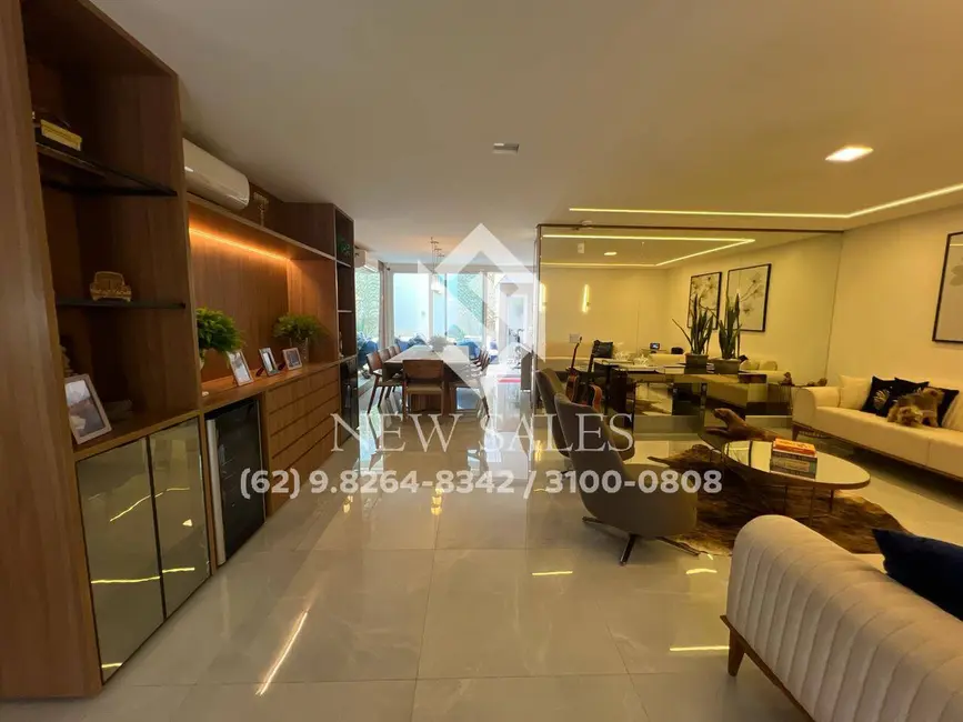 Foto 4 de Casa com 4 quartos à venda, 191m2 em Jardim Atlântico, Goiania - GO