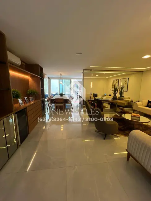 Foto 3 de Casa com 4 quartos à venda, 191m2 em Jardim Atlântico, Goiania - GO