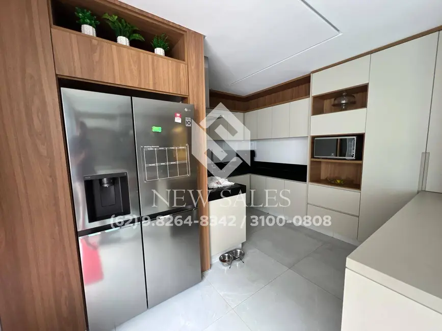 Foto 7 de Casa com 4 quartos à venda, 191m2 em Jardim Atlântico, Goiania - GO