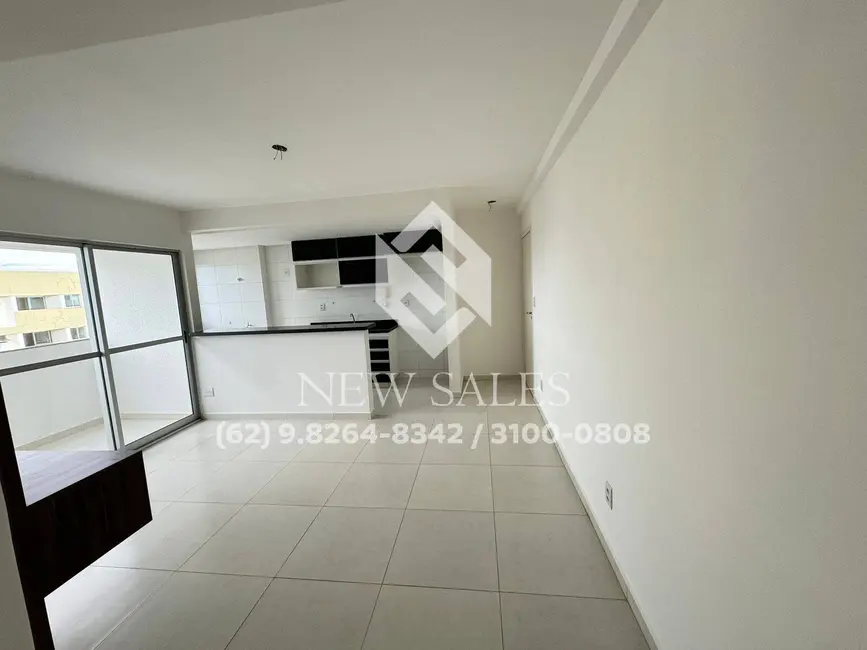 Apartamento com 3 quartos à venda, 75m2 em Parque Amazônia, Goiania - GO - imagem 3 Foto 3 de Apartamento com 3 quartos à venda, 75m2 em Parque Amazônia, Goiania - GO