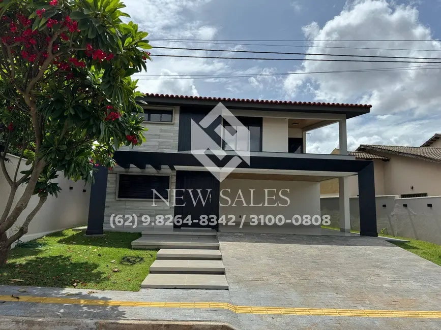 Foto 1 de Casa com 4 quartos à venda, 420m2 em Jardim Atlântico, Goiania - GO