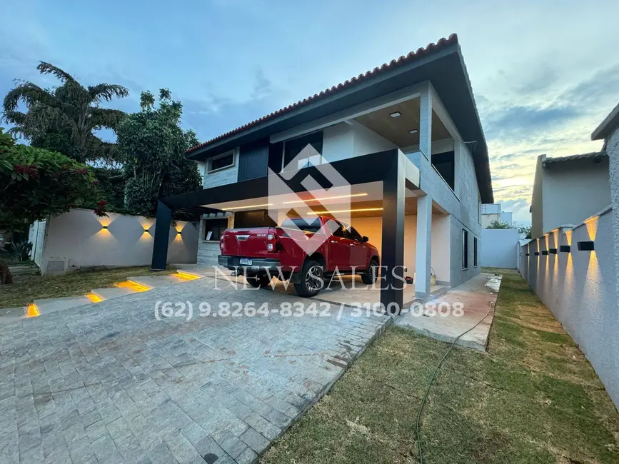 Foto 4 de Casa com 4 quartos à venda, 420m2 em Jardim Atlântico, Goiania - GO