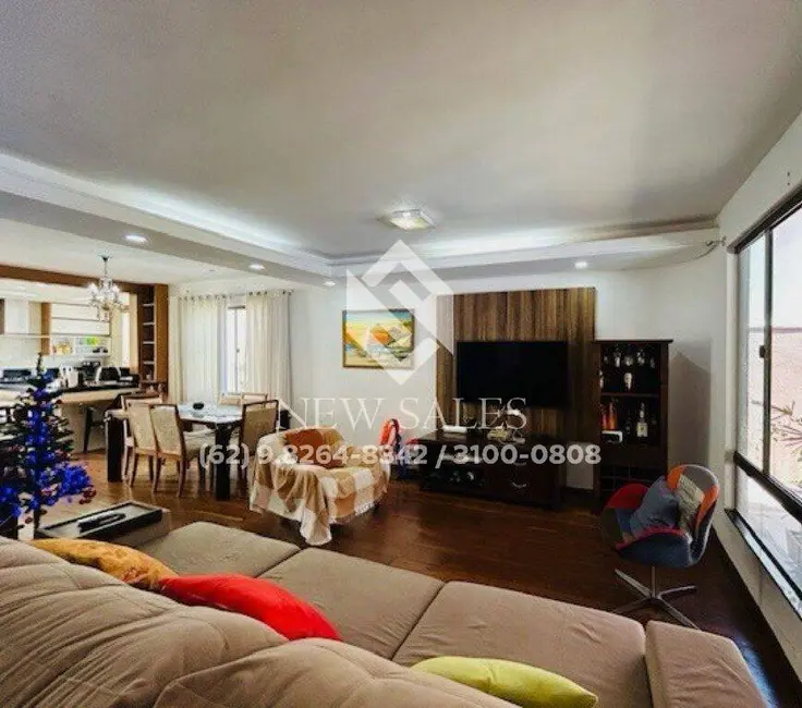 Casa de Condomínio com 3 quartos à venda, 420m2 em Jardim Atlântico, Goiania - GO - imagem 9 Foto 9 de Casa de Condomínio com 3 quartos à venda, 420m2 em Jardim Atlântico, Goiania - GO