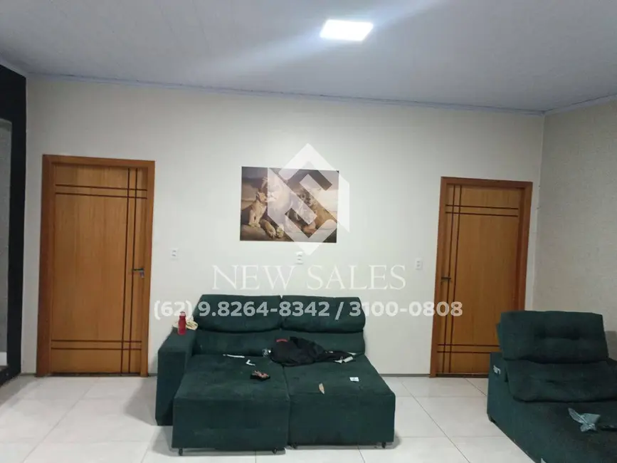 Foto 2 de Casa com 3 quartos à venda, 250m2 em Jardim Scala, Trindade - GO