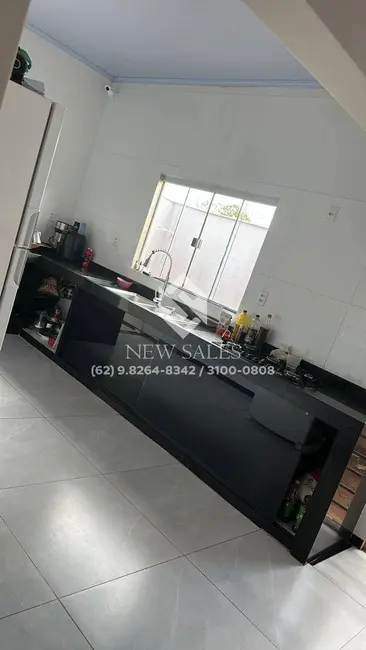 Foto 7 de Casa com 3 quartos à venda, 250m2 em Jardim Scala, Trindade - GO