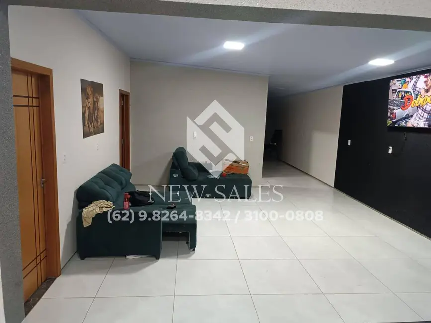 Foto 1 de Casa com 3 quartos à venda, 250m2 em Jardim Scala, Trindade - GO