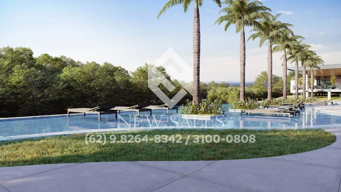 Foto 6 de Chácara à venda, 211m2 em Pólo Empresarial Goiás, Aparecida De Goiania - GO