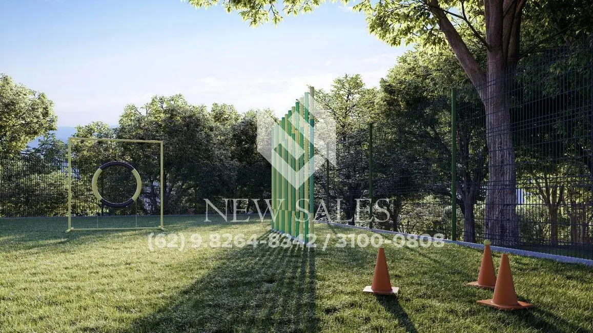 Foto 5 de Chácara à venda, 211m2 em Pólo Empresarial Goiás, Aparecida De Goiania - GO