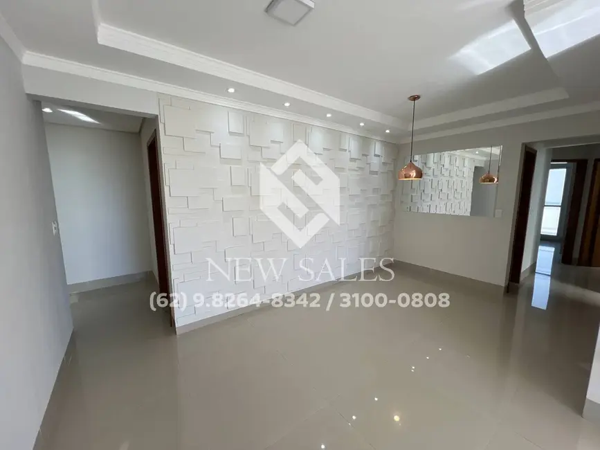 Foto 7 de Apartamento com 3 quartos à venda, 93m2 em Residencial Eldorado, Goiania - GO