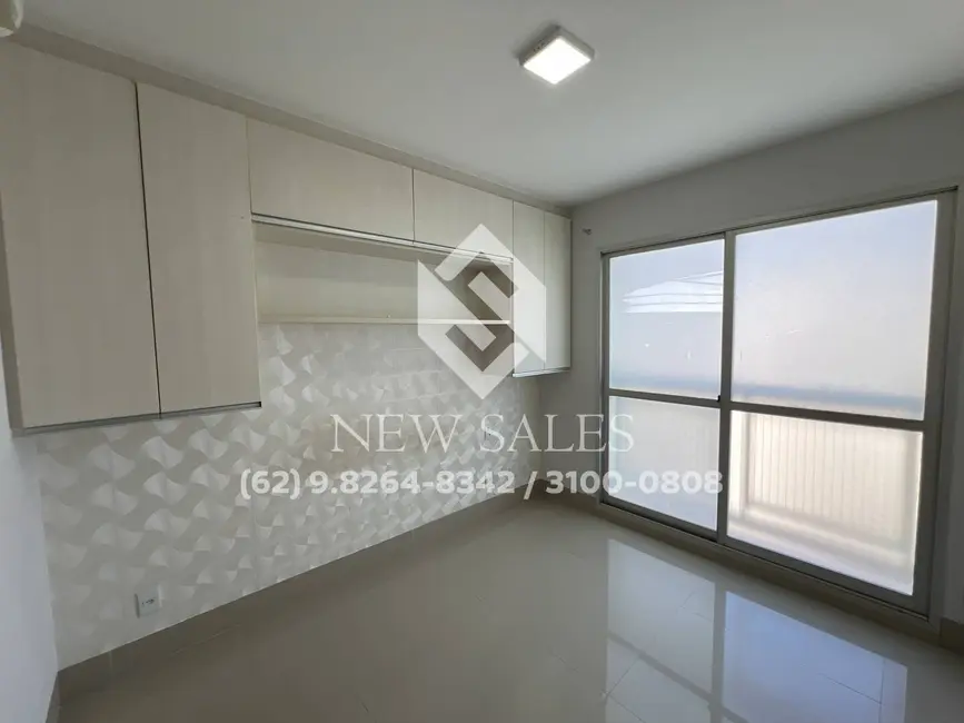 Foto 8 de Apartamento com 3 quartos à venda, 93m2 em Residencial Eldorado, Goiania - GO