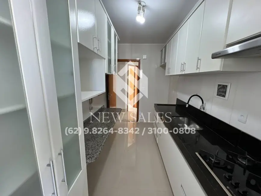 Foto 4 de Apartamento com 3 quartos à venda, 93m2 em Residencial Eldorado, Goiania - GO