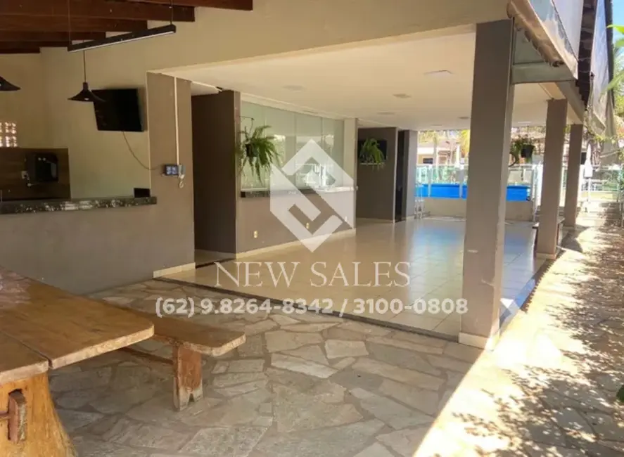 Apartamento com 3 quartos à venda, 166m2 em Chácaras Bela Vista, Aparecida De Goiania - GO - imagem 4 Foto 4 de Apartamento com 3 quartos à venda, 166m2 em Chácaras Bela Vista, Aparecida De Goiania - GO