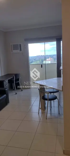 Foto 1 de Apartamento com 1 quarto à venda, 40m2 em Setor Leste Universitário, Goiania - GO