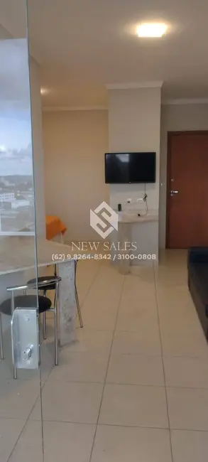 Foto 2 de Apartamento com 1 quarto à venda, 40m2 em Setor Leste Universitário, Goiania - GO