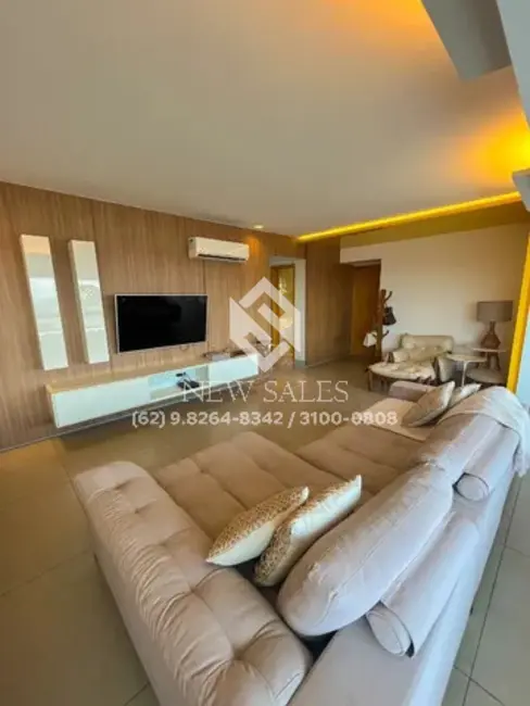 Apartamento com 3 quartos à venda, 124m2 em Setor Oeste, Goiania - GO - imagem 7 Foto 7 de Apartamento com 3 quartos à venda, 124m2 em Setor Oeste, Goiania - GO