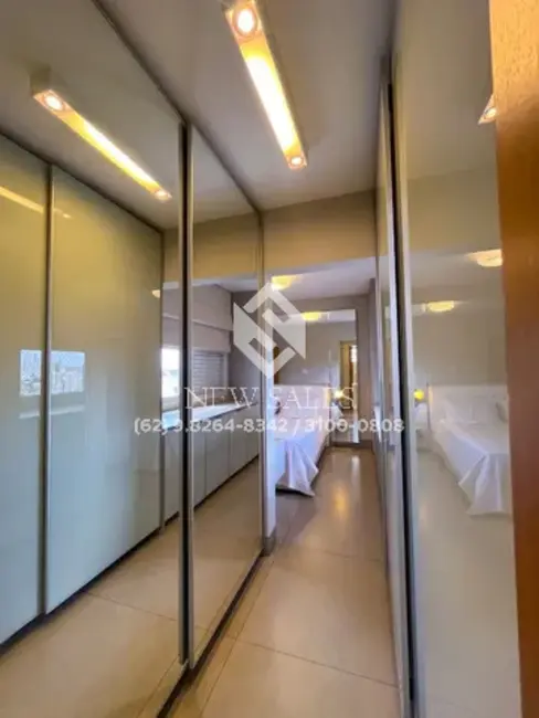 Apartamento com 3 quartos à venda, 124m2 em Setor Oeste, Goiania - GO - imagem 9 Foto 9 de Apartamento com 3 quartos à venda, 124m2 em Setor Oeste, Goiania - GO