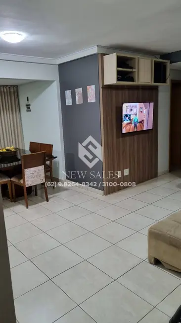 Foto 4 de Apartamento com 3 quartos à venda, 98m2 em Parque Amazônia, Goiania - GO